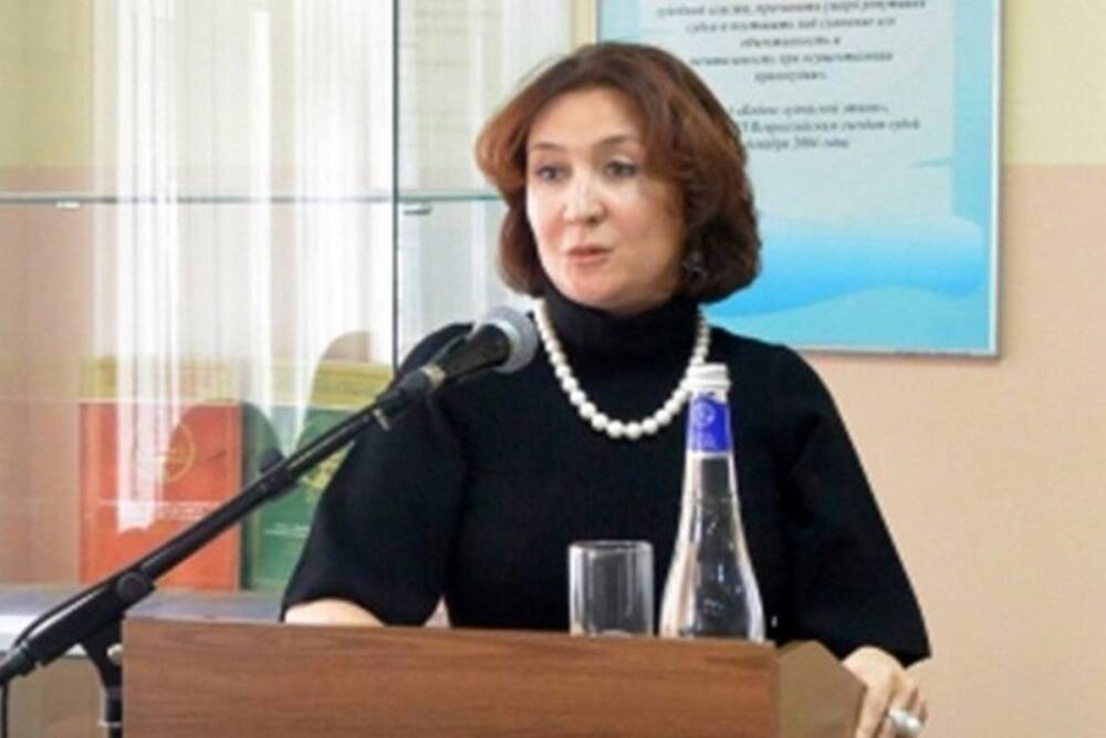 ВККС согласилась на возбуждение дела против экс-судьи Хахалевой