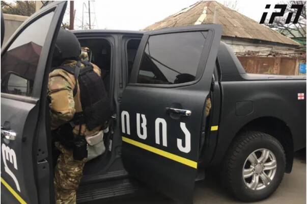 Спецоперации в Тбилиси и Аджарии — МВД задержало 10 человек