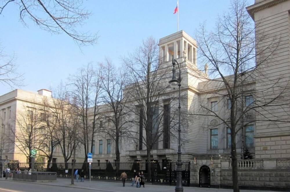 Посольство РФ сочло вердикт по делу об убийстве в Берлине необъективным