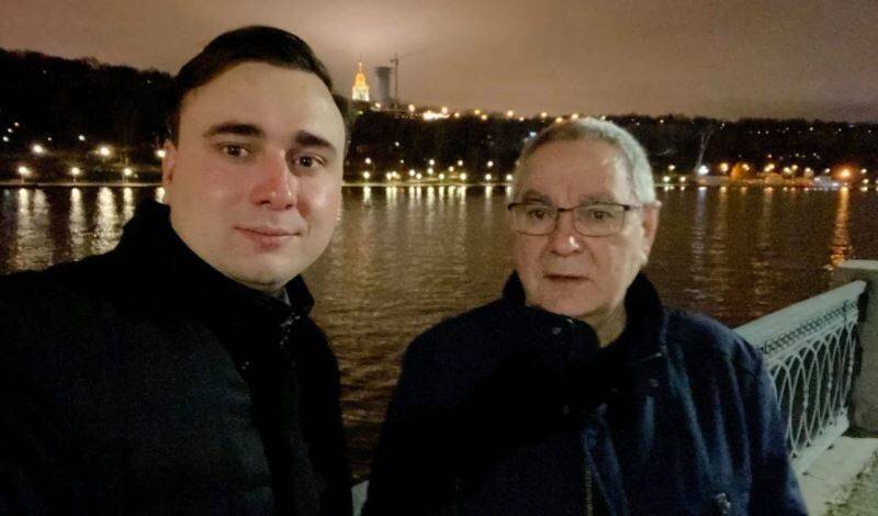 Гособвинение запросило три года колонии для отца оппозиционера Ивана Жданова