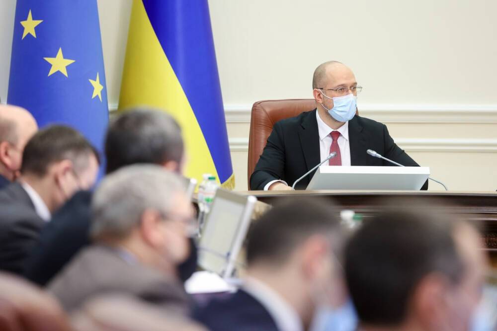 Украине хватит газа и угля для прохождения зимы – Шмигаль