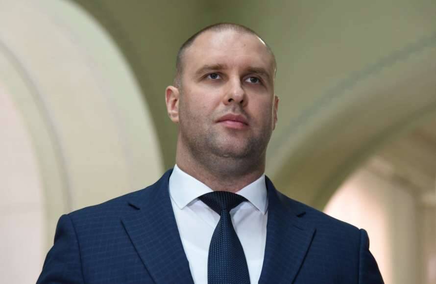 Кабмин одобрил назначение доверенного лица нардепа от «Слуги народа» главой Харьковской ОГА