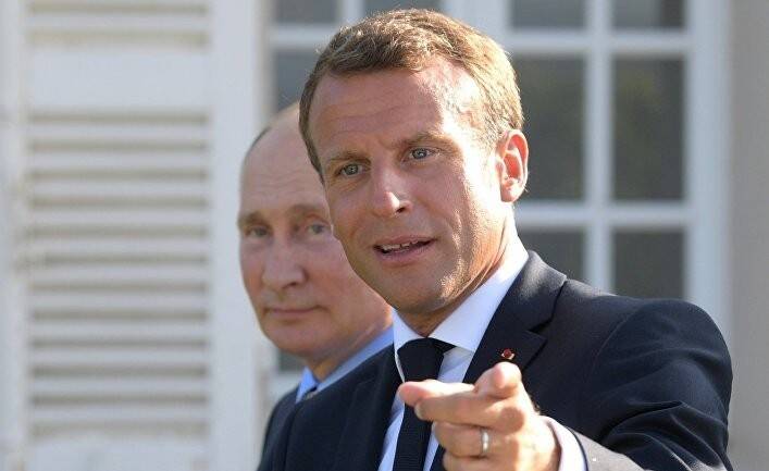 Al Arab: у России есть беспроигрышная стратегия в отношении Франции