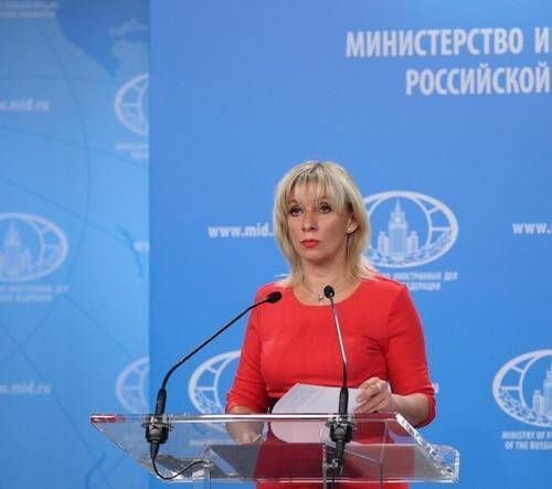 Захарова заявила, что словам НАТО верить нельзя
