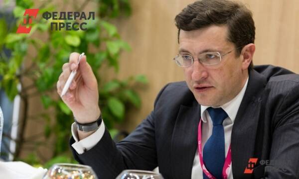 Глеб Никитин презентовал Совету Федерации проекты развития Нижегородской области