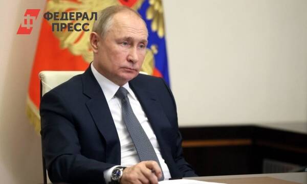 В США признали победу Путина в украинском кризисе и на Востоке