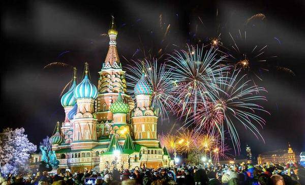 Тюменцы могут выиграть новогодний тур в Москву за ответы на вопросы о регионе