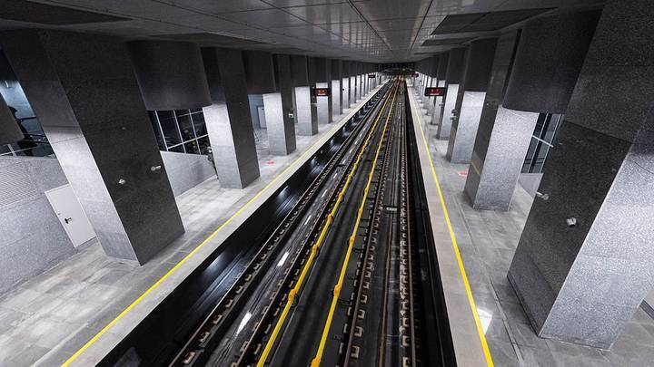 Полный запуск БКЛ метро позволит разгрузить МЦК почти на 17 процентов