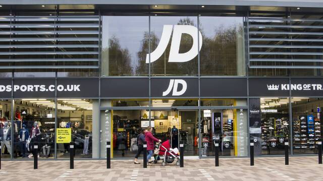 Впервые в Израиле откроется гипермаркет британской сети JD Sports