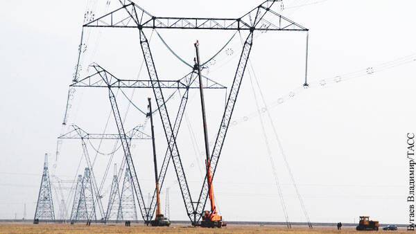 Хватит ли России электроэнергии на всех соседей