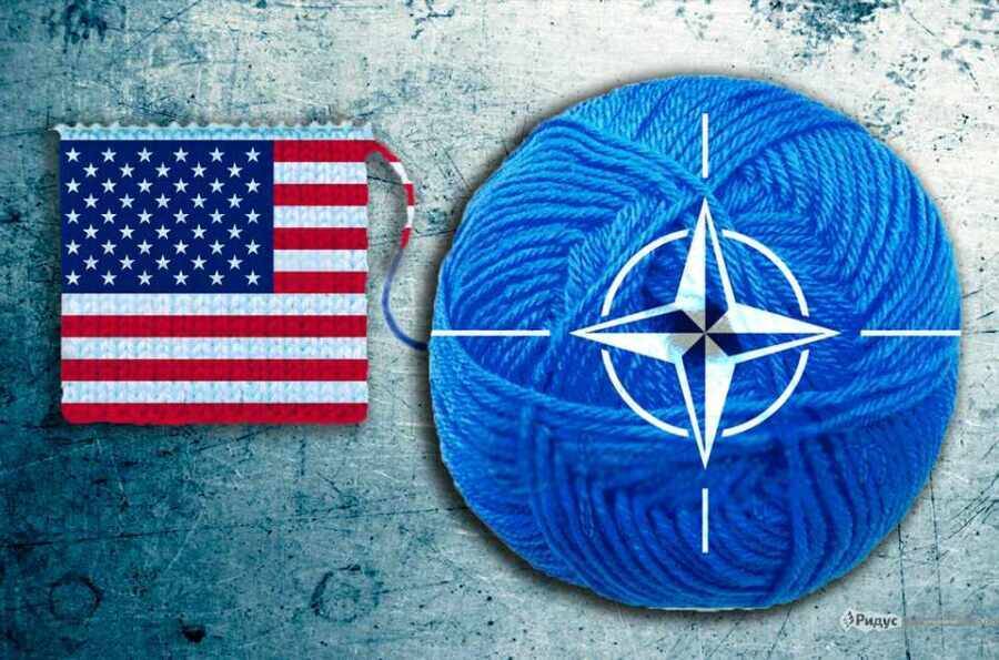 США проконсультирует НАТО по Украине для «выработки скоординированного подхода»