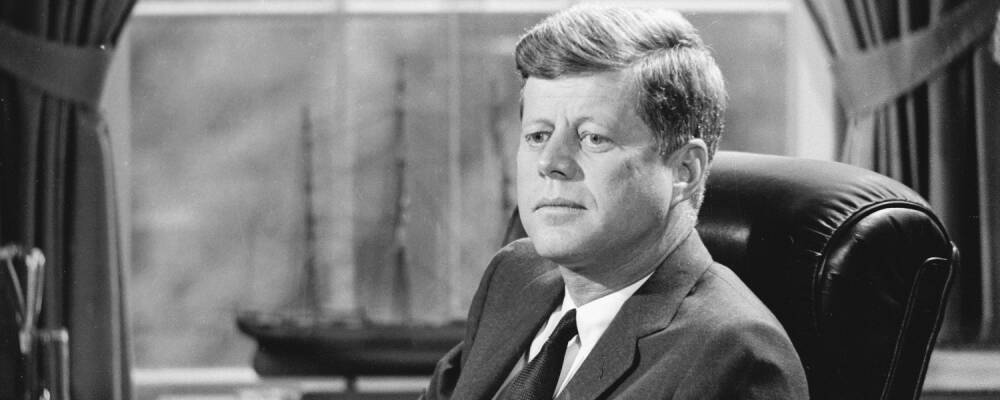 Власти США обнародовали новые материалы об убийстве Кеннеди