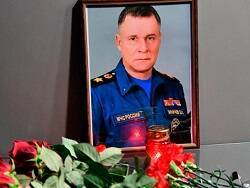 На установку памятника погибшему главе МЧС Зиничеву в Москве потратят 20 млн рублей