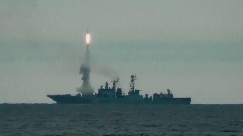 Внушительный «Ответ»: на что способен новейший противолодочный ракетный комплекс ВМФ России