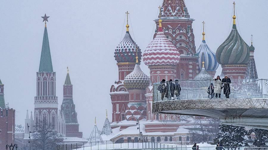Синоптики рассказали о погоде в Москве 16 декабря