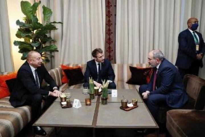 Пашинян и Алиев провели повторную встречу в Брюсселе