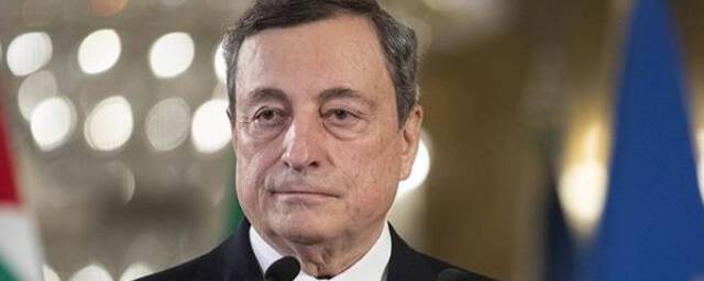 Премьер Италии Драги: Санкции против «Северного потока – 2» отразятся на стоимости газа