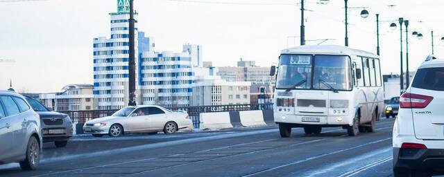 В Иркутске частники повысили стоимость проезда ещё на пяти маршрутах