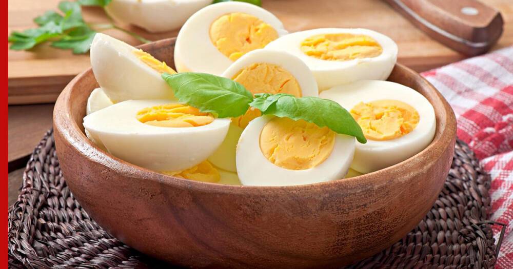 Названа главная ошибка при варке яиц
