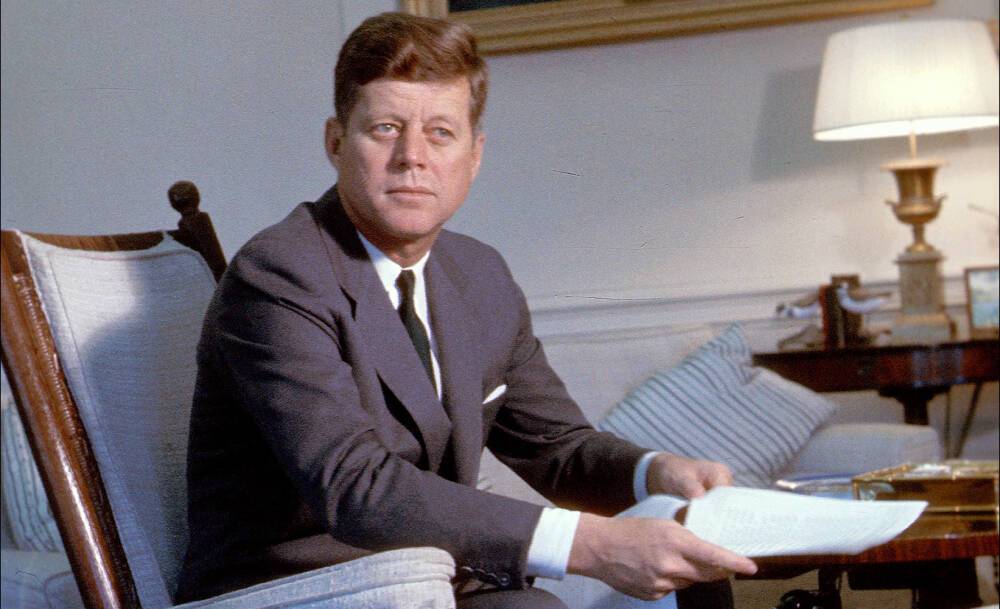 Национальный архив США рассекретил документы об убийстве Кеннеди
