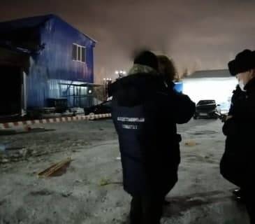 СК возбудил уголовное дело после взрыва на СТО в Сургуте, число пострадавших выросло до 11