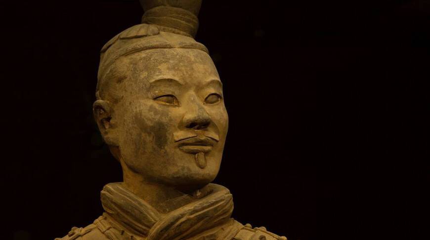 В Китае нашли мавзолей императора династии Хань