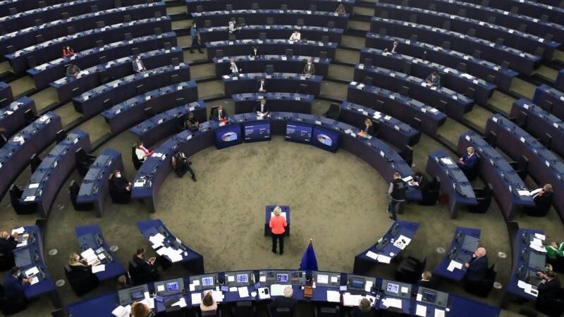 Европарламент выступил в поддержку «Мемориала»