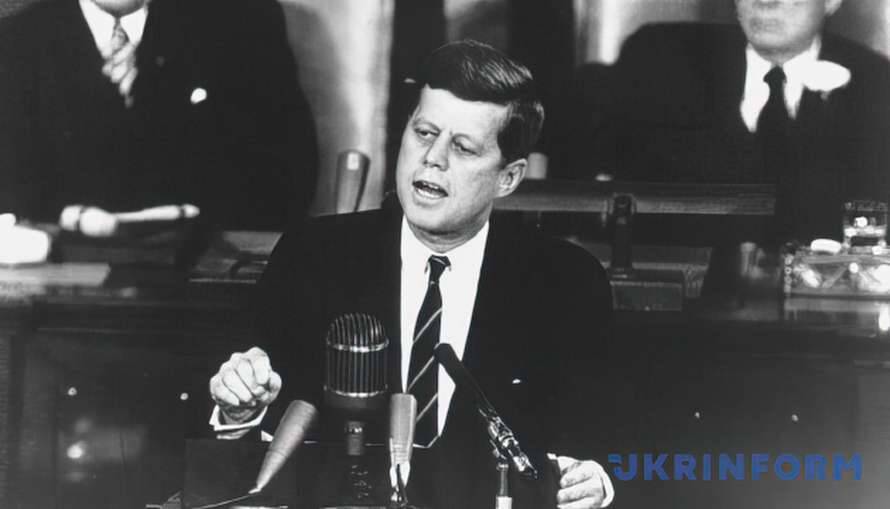 В США рассекретили часть архива об убийстве Джона Кеннеди