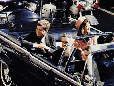В США раскрыли новые документы об убийстве Кеннеди, в том числе о "советском следе"