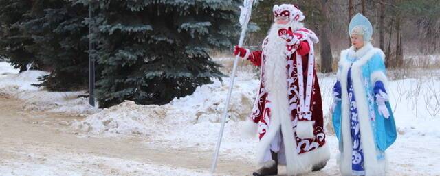 В Дзержинском театре кукол откроется Резиденция Деда Мороза