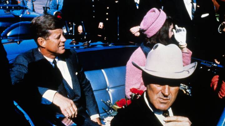 АР: рассекреченные документы не прольют свет на убийство Кеннеди