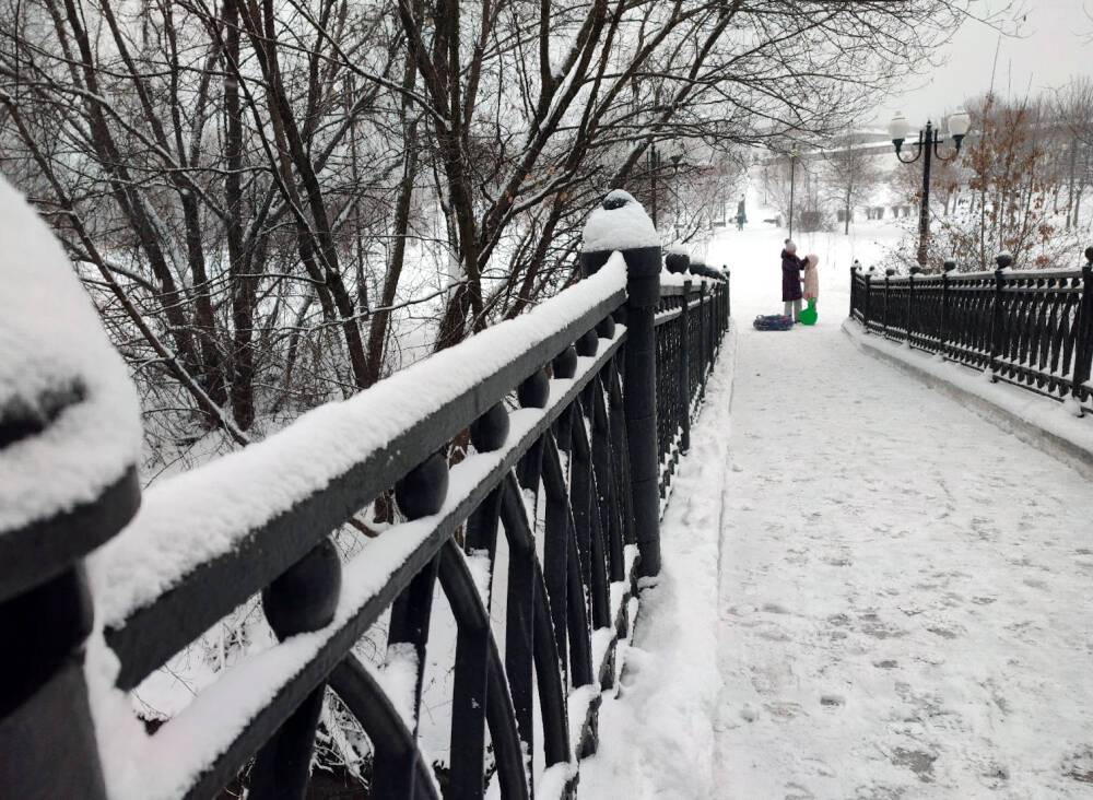 Аномальное похолодание: с начала следующей недели в Москву придут сильные морозы - Русская семерка