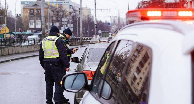 В Україні хочуть посилити покарання для всіх водіїв