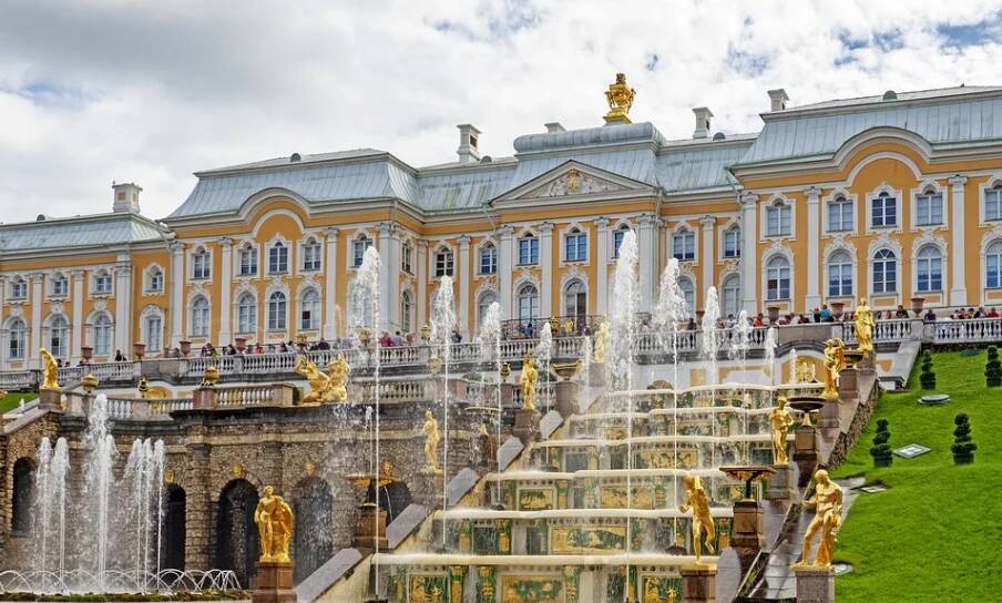 Петербург стал лидером сразу в четырёх номинациях World Travel Awards