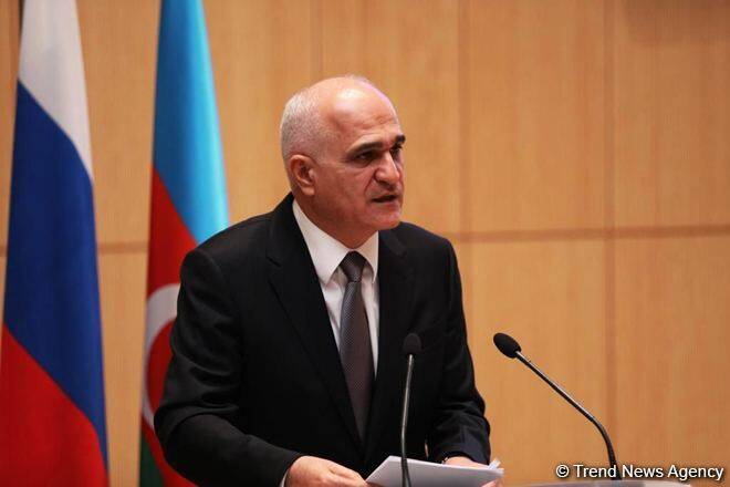 Азербайджан разработает очередную дорожную карту для контроля пограничных пунктов пропуска – вице-премьер