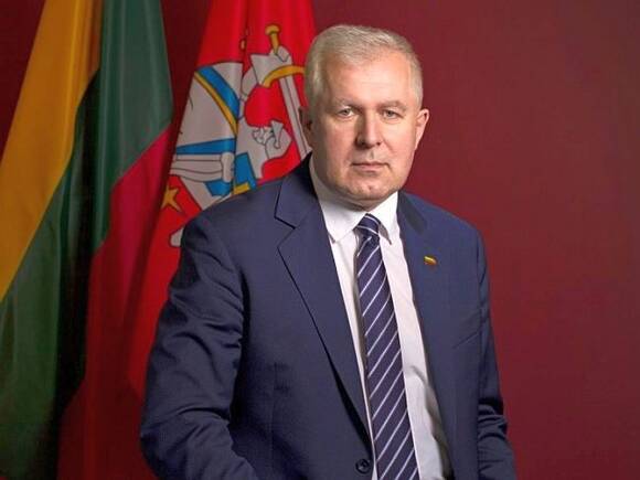 Глава Минобороны Литвы: С помощью дипломатии Россию не остановить
