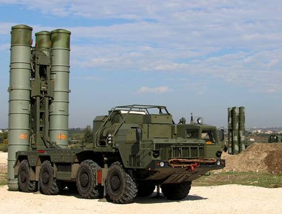 NI: Российский ЗРК С-500 готов к войне с малозаметными истребителями США