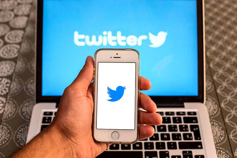 Twitter оштрафовали на десять миллионов рублей