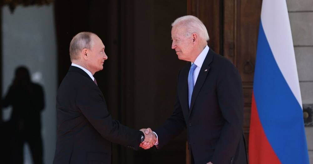 Джо Байден анонсировал новые переговоры с Владимиром Путиным