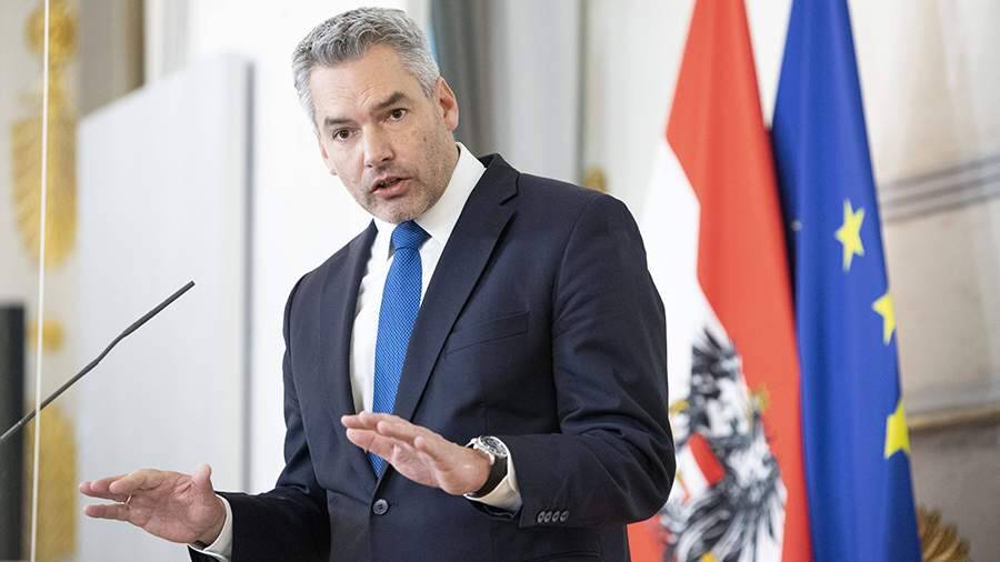 В Австрии подчеркнули роль Германии и Франции для диалога с РФ по вопросу Украины