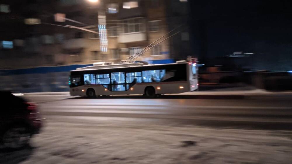 В Новосибирске после удара током в троллейбусе возбуждено уголовное дело