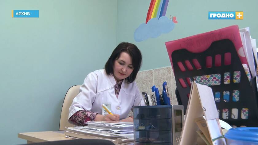 Каждый месяц в Гродно к диетологу обращаются около 50 детей с проблемой лишнего веса