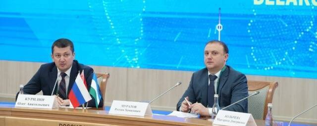 В Уфе в рамках Международной недели бизнеса прошла сессия «Беларусь – Башкортостан»