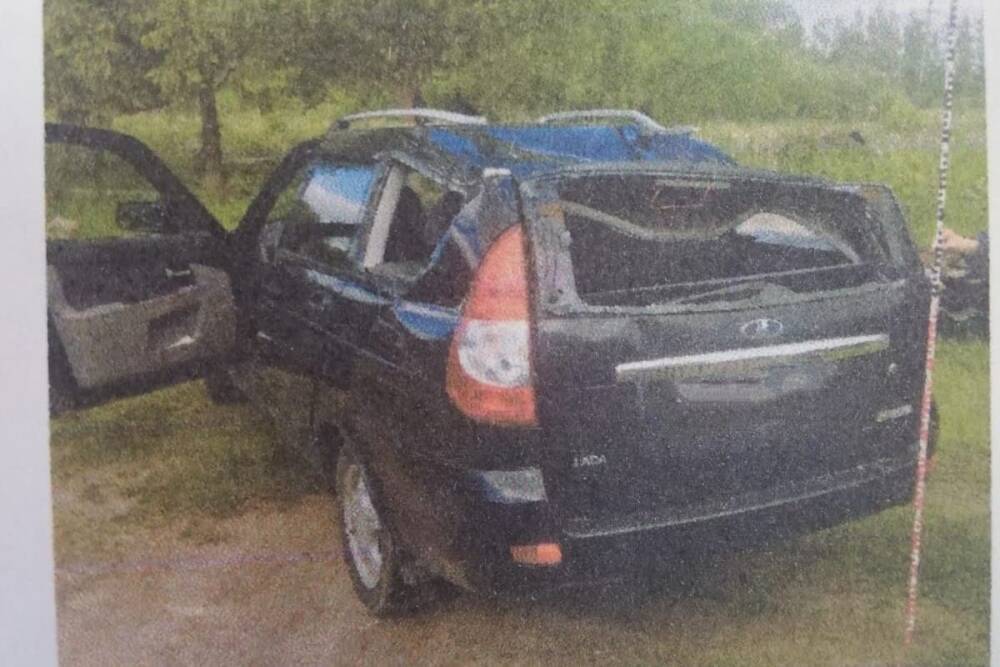 Опочанка подала в суд на администрацию за разбитую из-за упавшего дерева машину