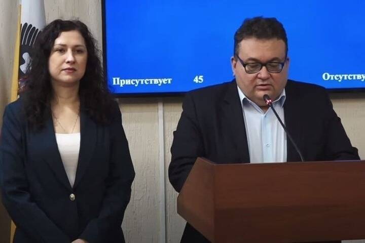 Елену Кочегарову согласовали на должность начальника управления торговли Краснодара