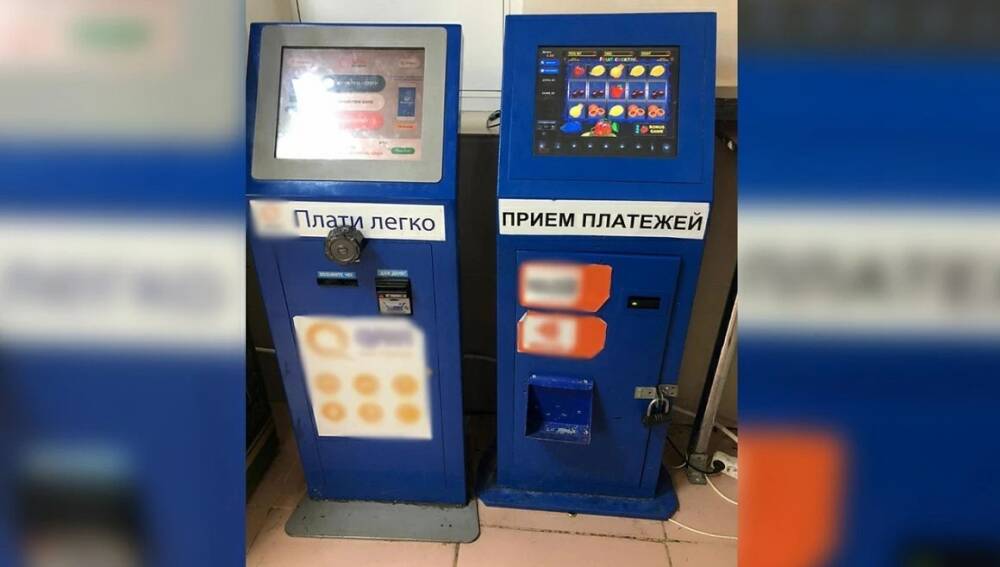 В Полевском ОМОН и полиция закрыли четыре подпольных точки с игровыми автоматами