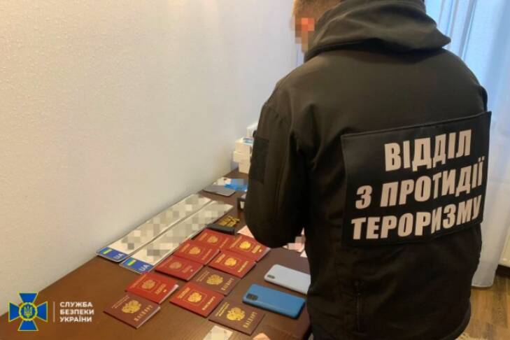 СБУ обезвредила ячейку "ИГИЛ" в Киеве