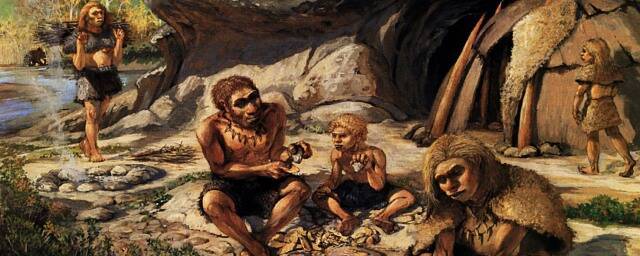 Неандертальцы 125 тысяч лет назад с помощью огня значительно изменили экосистему