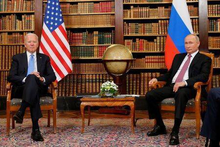 Путин и Байден могут провести еще одни переговоры до конца года