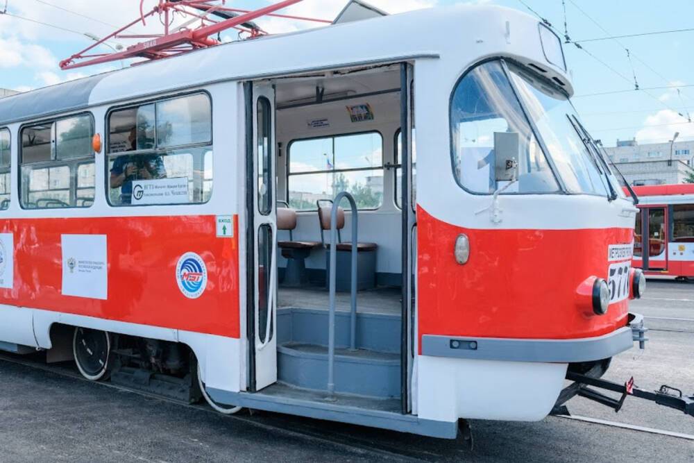 В МУП «МЭТ» проверят сведения о высадке подростка из трамвая в Волгограде